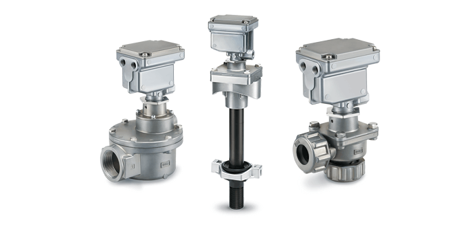 SMARTVENT Dust Collector Valve