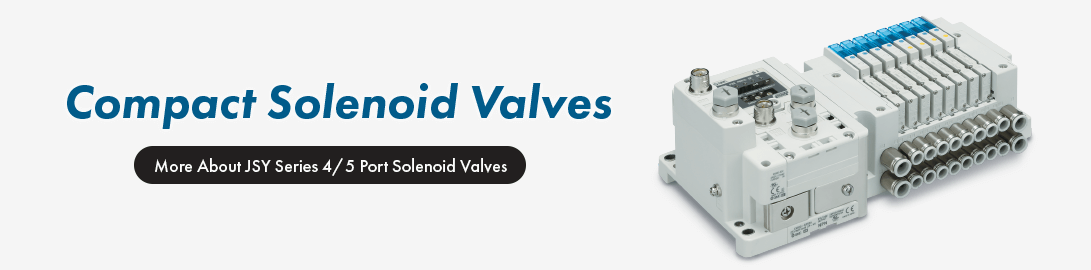 Compact Solenoid Valves