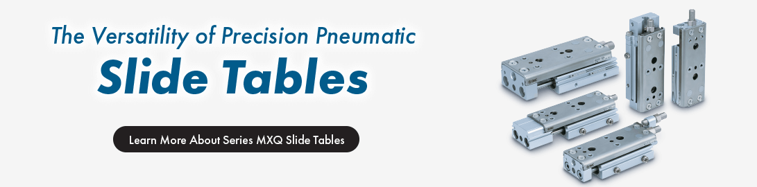 Precision Slide Tables