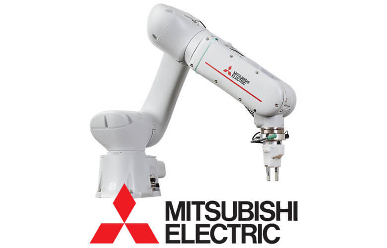 Grippers for Collaborative Robots for the Mitsubishi Electric Corporation MELFA ASSISTA Series