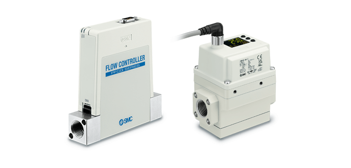 Contrôleurs de débit d'air