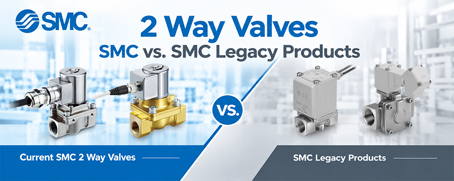 2 Way Valve Comparison