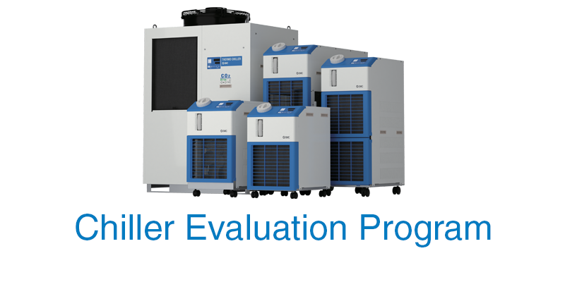 Chiller Evaluation Program