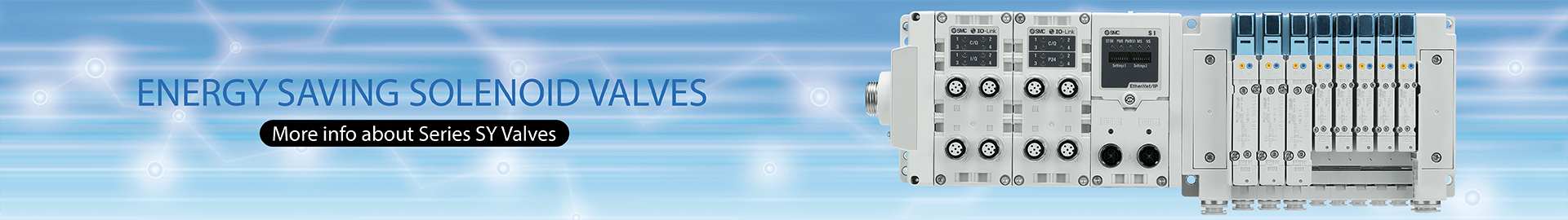 Energy Saving Solenoid Valves