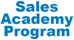 Sales Academy Program