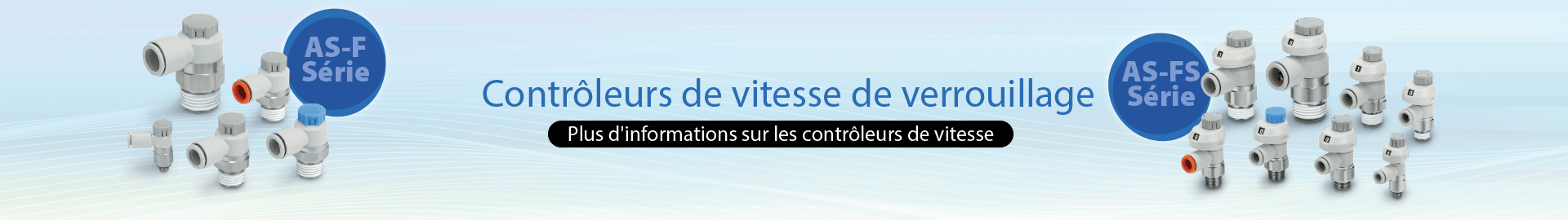 Contrôleurs de vitesse