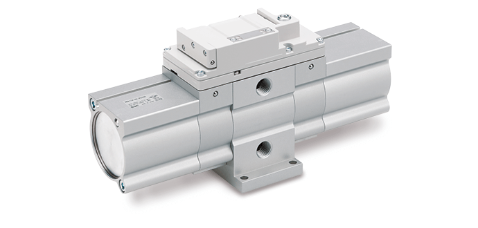 High Efficiency Booster