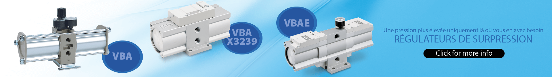 Une pression plus élevée uniquement lorsque vous en avez besoin