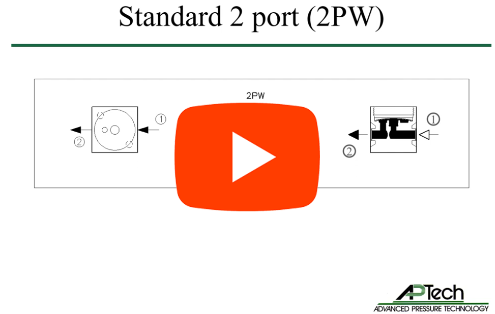 Valve Port Training
