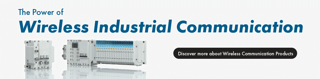Wireless Industrial Communication