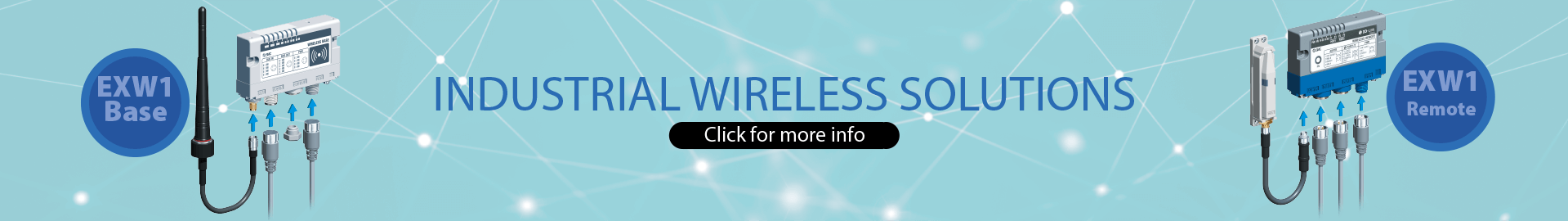 Wireless Industrial Communication