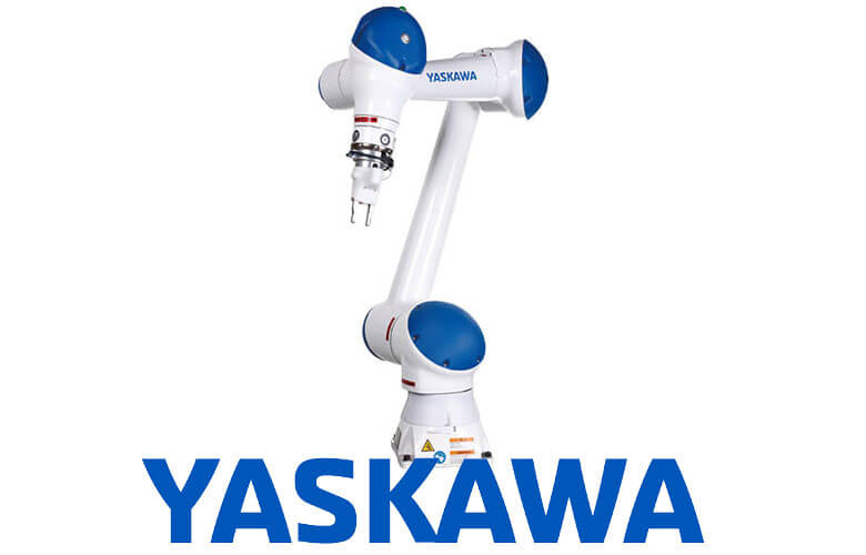 Grippers for Collaborative Robots for the YASKAWA Electric Corporation MOTOMAN-HC