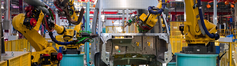 Produits phares pour la carrosserie