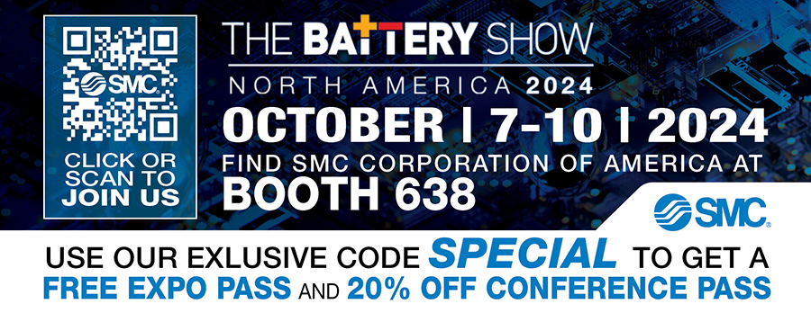 The Battery Show