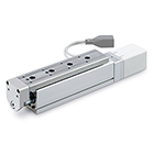 LESYH-X171, Electric Slide Table, High Precision Type