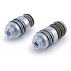 VCC, 2/3 Port Air Operated Valve (for Water & Chemical Base Fluids)
