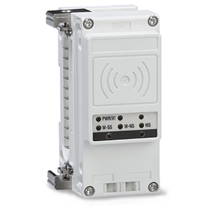 EX600-W, Modular Type, Wireless System, Remote Unit