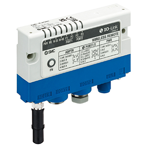 EXW1, kompaktais tips, Wireless System, Remote Unit, IO-Link compatible