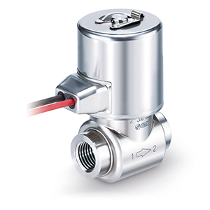 Direct Operated Vacuum Type 2-Port Solenoid Valve – JSX#V