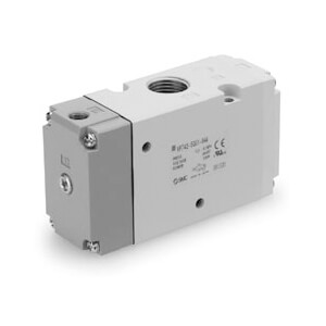 VPA300/500/700, 3-Port Air Operated Valve