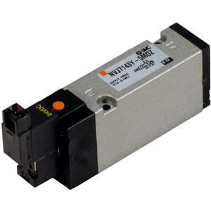 Serie VZ Electroválvula 3 puertos sello goma (VZ)