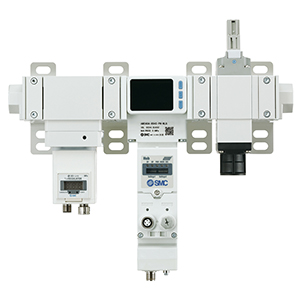 Air Management System, Electro-Pneumatic Regulator Type – AMS20/30/40/60-A