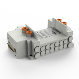 SS5Y5-12, Série 5000, Connecteur sub-D, Câble plat, Câblage PC (IP40), Raccordement par le haut