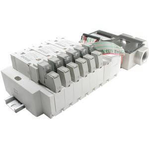 SMC SS5Y5-45S2U-16B-C6