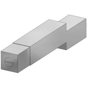 VVQ4000-37A-1, SUP Stop Valve Spacer