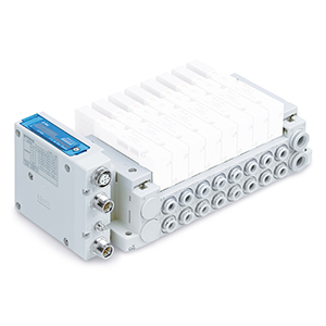 SS5V1-W10S1, Serial Transmission: EX260 integrated-type (for output)