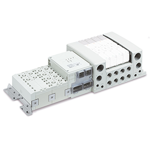 VV5QC21-SD, Serial Transmission: EX245 integrated-type (I/O)