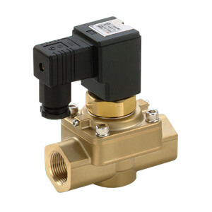 VCH41/42, 5.0 MPa Pilot Operated 2 Port Solenoid Valve for Air