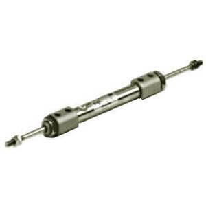 10/11/21/22-C(D)J2W-Z, Air Cylinder, Double Acting, Double Rod, Clean Room
