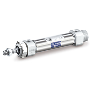 CM2-XC4, Longer Life Dust Resistant Round Cylinder