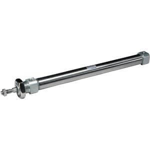 C(D)85K-S/T, ISO 6432 Cylinder, Single Acting, Single Rod, Non-Rotating