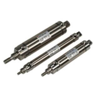 NC(D)M, All Stainless Steel Cylinder, Double Acting, Single Rod, X6009