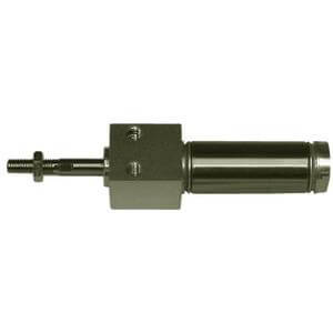 NCMR-S/T, Stainless Steel Cylinder, Direct Mount, Single Acting, Single Rod