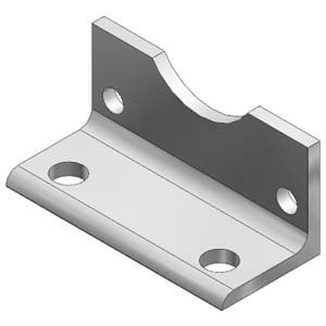 SMC CS2, Accessory, Mounting Brackets