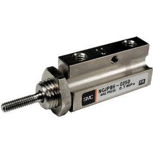 NC(D)JP, Pin Cylinder, Double Acting, Single Rod