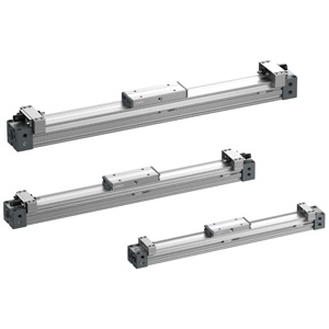 Rodless Cylinder, MY1B-*Z1, Mechanically Jointed - Basic Type