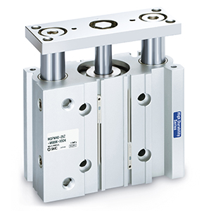 MGP-XB24, Longer Life Compact Guide Cylinder