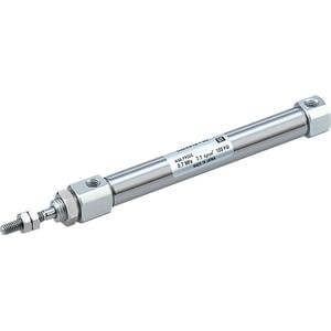 C(D)J2X, Air Cylinder, Double Acting, Single Rod, Low Speed