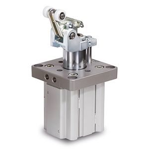 RS2H, Heavy Duty Stopper Cylinder