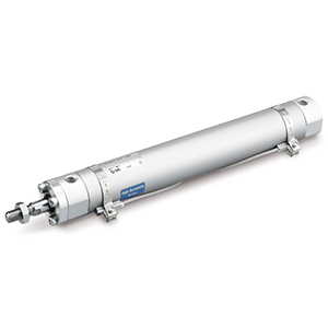 CG1-XC4, Dust Resistant Cylinder, Double Acting Single Rod