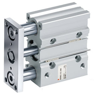 25A-MGP, Compact Guide Cylinder