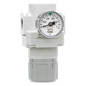 AR10-40-A, Modular Style Regulator