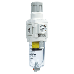 Mist Separator Regulator - AWM-D
