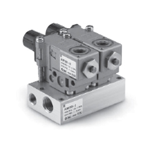 ALIM1000/1100, Impulse Lubricator Manifold