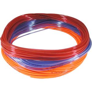 T, Metric Size Nylon Tubing