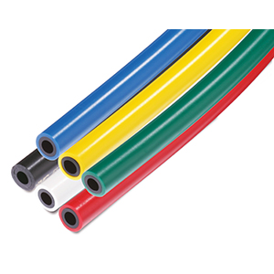 TRBU-X259, Flame Resistant Tubing, Double Layer, Soft Polyurethane